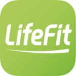 Logo of LifeFit android Application 