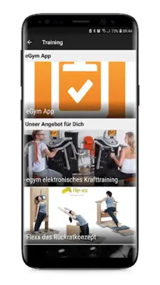 LifeFit android App screenshot 0